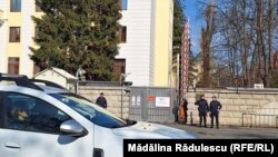 Ambasada Rusije u Bukureštu, fotografija iz arhive