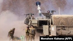 Војници, конфликт Израел-Палестина-Газа