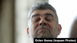 Premierul Marcel Ciolacu a închis ochii până acum la marile probleme ale statului, deși PSD a fost la guvernare în ultimii doi ani. 