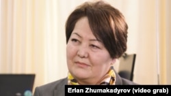 Догдургуль Кендирбаева