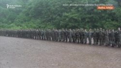 Ministar odbrane Srbije u garnizonu Raška