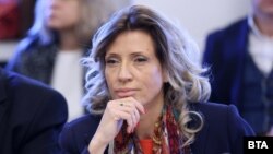 Съдия Владислава Цариградска