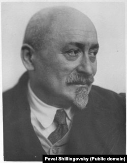 Павел Шилинговски