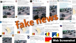 Mai multe informații false despre activitatea Ministerului Apărării Naționale s-au propagat în ultima săptămână în social media. 