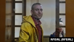 Всеволод Королев в суде 