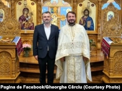 Gheorghe Cârciu, europarlamentar PSD