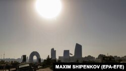 Илустрација, воени трофеи запленети од вооружените сили на Азербејџан од ерменската армија и одбранбената армија на Арцах за време на конфликтот во Нагорно-Карабах во 2020 година