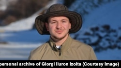 Георгий Изойты старается популяризовать осетинский язык в Грузии