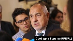 Бойко Борисов