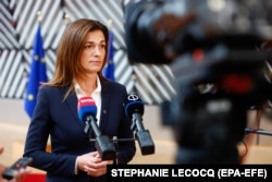 Ministrul Justiției, Judit Varga