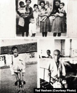 Приднестровието. Предполага се, че снимките са от 1942 г.