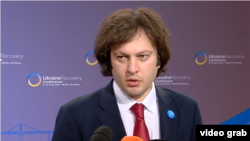 ირაკლი კობახიძე, საქართველოს პრემიერ-მინისტრი