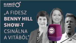 Ruff: Bohózatot csinálna a tévévitából a Fidesz, amiben nem lehet részt venni