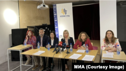 Блупринт група за реформи во правосудството