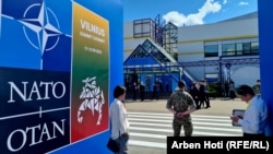 ვილნიუსის ნატოს სამიტის სახელმწიფო მეთაურების შეხვედრის ადგილი 