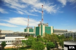 Centrala nucler-electrică de la Kozlodui este principalul producător de energie din Bulgaria.
