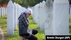 Hronologija genocida u Srebrenici