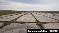Аэродром на военной базе Вазиани (иллюстративное фото)