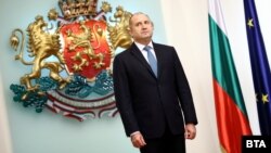 Президентът Румен Радев