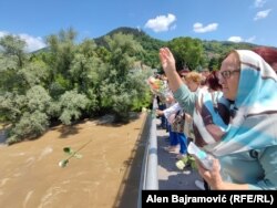 Obilježavanje Dana borbe protiv seksualnog nasilja u sukobu u Foči