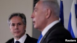 Statele Unite fac o nouă încercare de încetare a focului în Gaza.