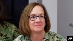 Тази снимка на Лиза Франкети е от 2022 г.