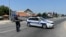 Policijska blokada na zapadu Srbije posle ubistva jednog i ranjavanja drugog policajca, 18. jul 2024.