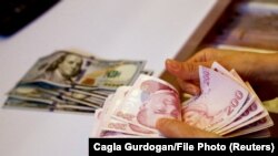 Menjačnica u Ankari, 27. septembar 2021.