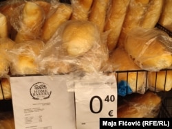 Cena hleba, 20. juli 2023.