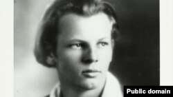 Джаксън Полък като млад