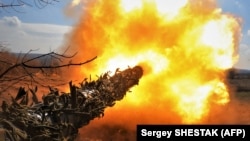 Beteja disamujore për Bahmutin 