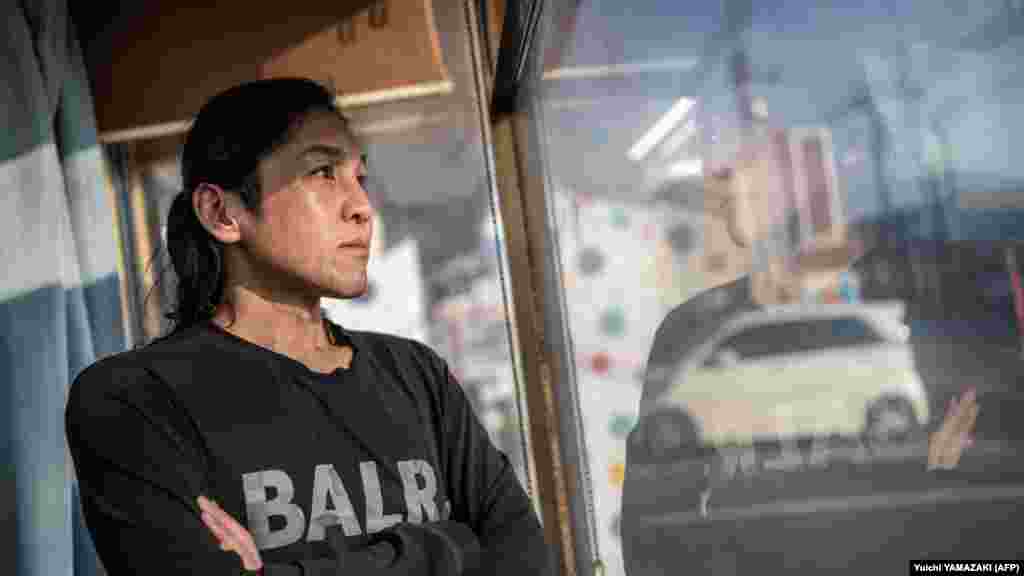 &quot;Mindig is úgy éreztem, hogy szociálisan tudatosabb vagyok, mint ahogy azt mások gondolták. Azzal, hogy Ukrajnáért harcolok, ezt a szavakon túl is bizonyíthatom - mondta el az AFP-nek a férfi, aki idén április óta készül fel a légióban arra, hogy a frontra küldjék&nbsp;