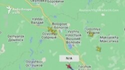 Avioni i Wagnerit zhduket nga radari 