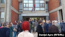 Filozofski fakultet u Novom Sadu, 24. mart 2024. 