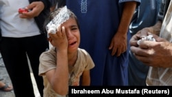 Fëmijët e Gazës përballë brutalitetit të luftës