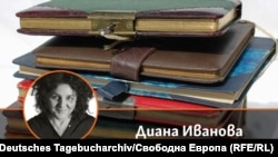 Диана Иванова. Колаж