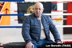 Osnivač Vagner grupe Jevgenij Prigožin (arhivska fotografija)