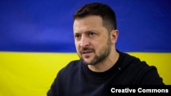 Zelenski: U pitanju je historijska odluka