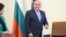 Prim-ministrul interimar bulgar Dimitar Glavchev