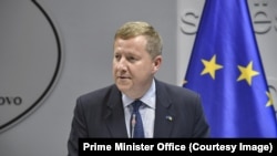 Tomaš Sunjog, šef Kancelarije Evropske unije na Kosovu (foto arhiv)