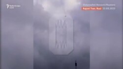 Rrëzimi i avionit në Rusi ku besohet se mund të ketë qenë Prigozhin