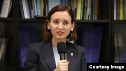 Șefa Procuraturii Anticorupție, Veronica Dragalin.