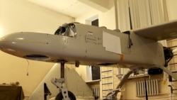 Ukrajinski graničari uništavaju dronove iranske proizvodnje