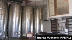 Vinarija, Srbija (foto arhiv)