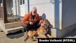 "Zemljotres za sobom ostavlja pustoš i patnju", poručuje Miroljub Nešović.