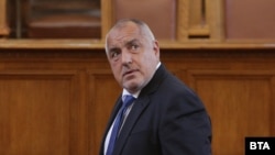 Бойко Борисов се отказа от имунитета си на 7 юни 2023 г.