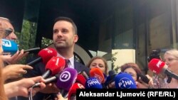 Milojko Spajić izabran je za premijera 31. oktobra 2023.