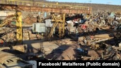 Guvernul de la Chișinău intenționează să-i ofere statut de monopol fiscal Societății pe Acțiuni „Metalferos”.
