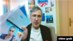 Михаил Саакашвили