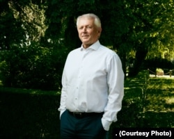 Kaderják Péter, a Magyar Akkumulátor Szövetség ügyvezetője